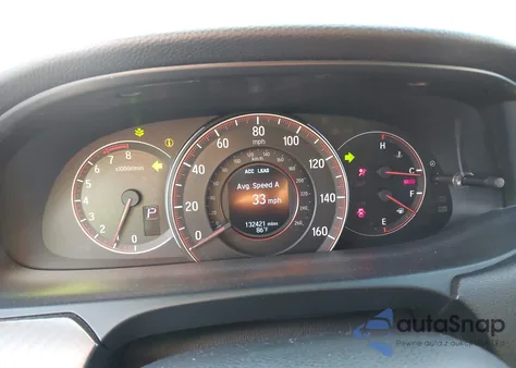 2016 Honda Accord Sport from USA, damaged, VIN 1HGCR2F65GA078757